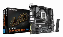 Tarjeta Madre Gigabyte B760m Ds3h Wifi6e Gen5 Lga 1700, 4 Ddr5-sdram, Micro Atx, Wifi